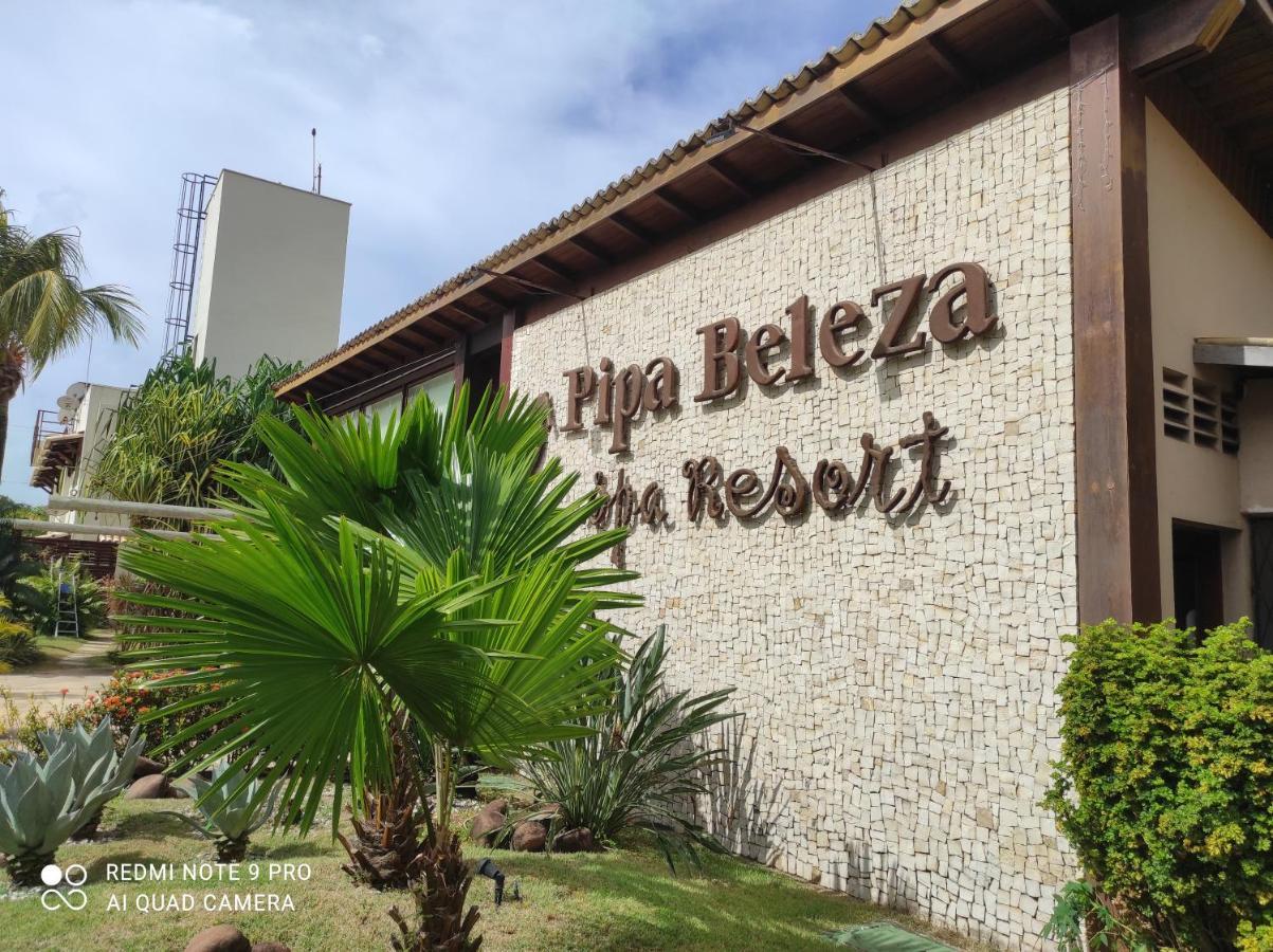 Pipa Beleza V2 - Unid Particular Hotel Praia de Pipa Exterior photo